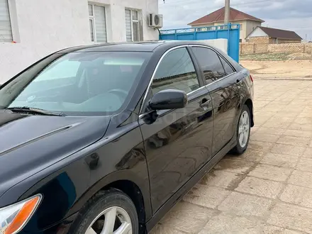 Toyota Camry 2008 года за 6 200 000 тг. в Жанаозен – фото 6