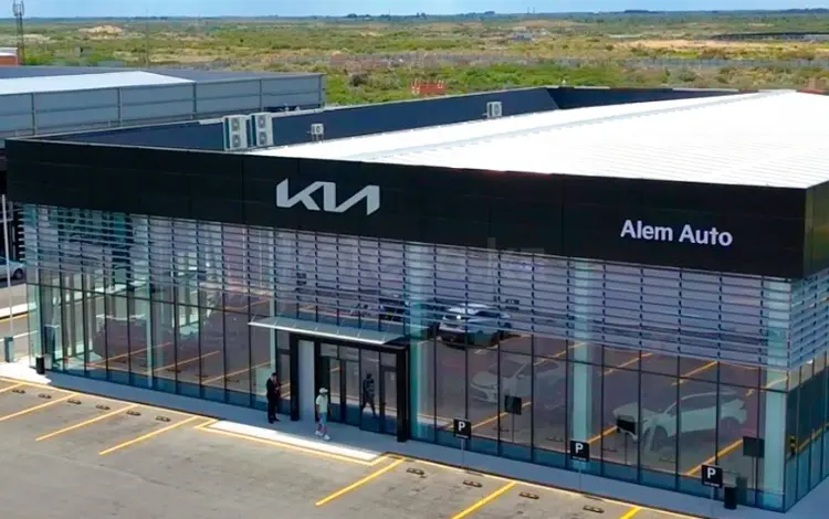Kia Alem Auto в Кызылорда