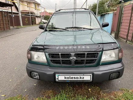 Subaru Forester 1998 года за 2 800 000 тг. в Алматы – фото 5