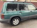 Subaru Forester 1998 годаүшін2 800 000 тг. в Алматы – фото 7