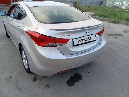 Hyundai Elantra 2013 года за 6 000 000 тг. в Алматы – фото 5