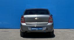 Chevrolet Cobalt 2022 года за 5 150 000 тг. в Алматы – фото 4