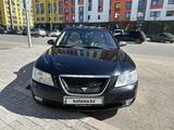 Hyundai Sonata 2009 года за 5 000 000 тг. в Астана – фото 2