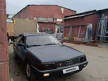 Audi 100 1990 года за 1 900 000 тг. в Алматы – фото 8