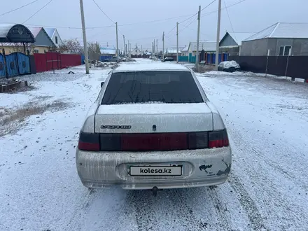 ВАЗ (Lada) 2110 2005 года за 900 000 тг. в Уральск – фото 3