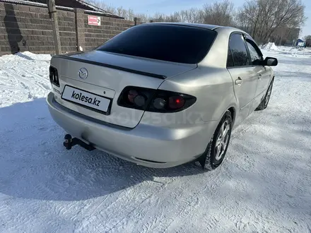 Mazda 6 2004 года за 2 970 000 тг. в Павлодар – фото 5