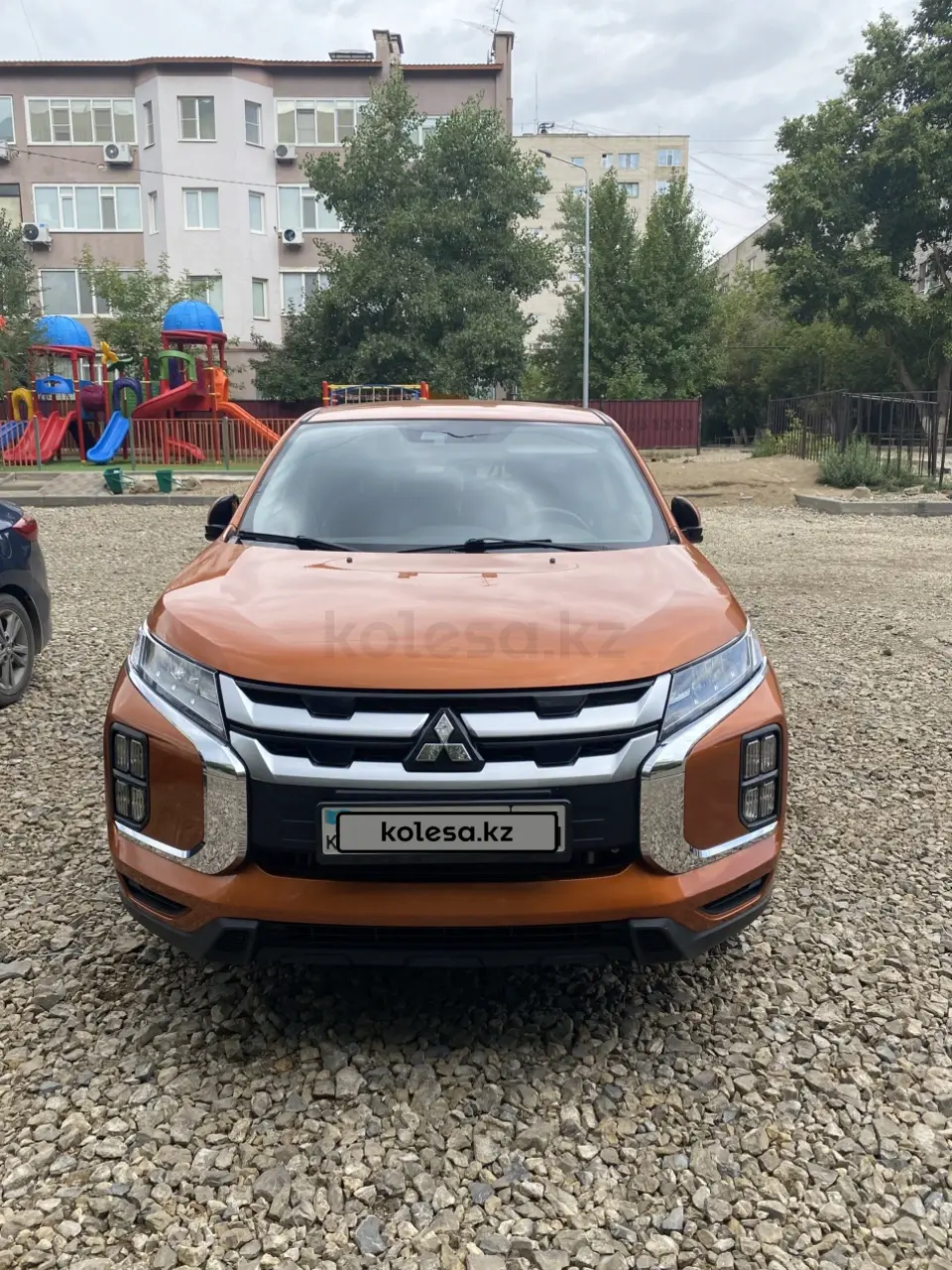 Мицубиси Outlander Sport, 2022