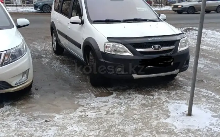 ВАЗ (Lada) Largus Cross 2019 годаfor5 800 000 тг. в Уральск