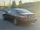 Lexus ES 300 2002 года за 4 800 000 тг. в Алматы – фото 4