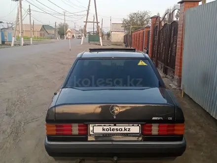 Mercedes-Benz 190 1992 годаүшін1 700 000 тг. в Казалинск – фото 11