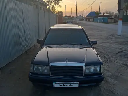 Mercedes-Benz 190 1992 годаүшін1 700 000 тг. в Казалинск – фото 13