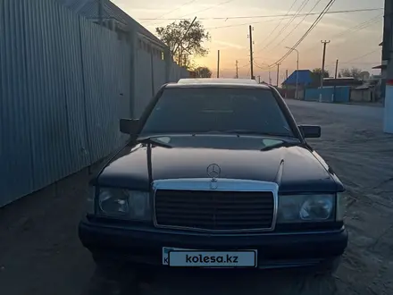 Mercedes-Benz 190 1992 годаүшін1 700 000 тг. в Казалинск – фото 9