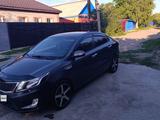Kia Rio 2014 года за 5 500 000 тг. в Усть-Каменогорск – фото 2