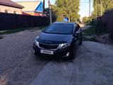 Kia Rio 2014 года за 5 500 000 тг. в Усть-Каменогорск