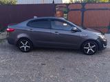 Kia Rio 2014 года за 5 500 000 тг. в Усть-Каменогорск – фото 3