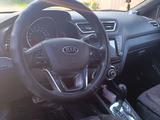 Kia Rio 2014 года за 5 500 000 тг. в Усть-Каменогорск – фото 5