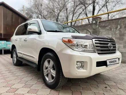 Toyota Land Cruiser 2014 года за 23 700 000 тг. в Алматы – фото 5