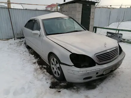 Mercedes-Benz S 430 1998 года за 1 000 000 тг. в Алматы