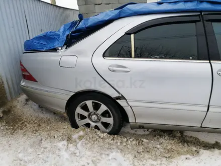 Mercedes-Benz S 430 1998 года за 1 000 000 тг. в Алматы – фото 6