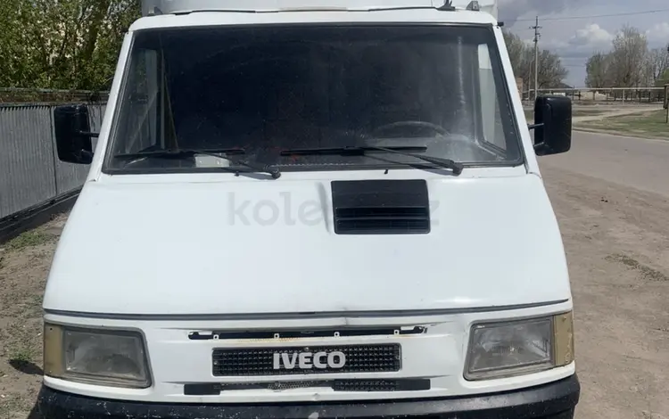 IVECO  Daily turbo 1992 годаүшін4 000 000 тг. в Алматы