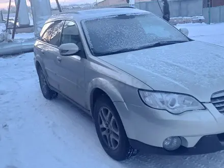 Subaru Outback 2007 года за 6 000 000 тг. в Караганда – фото 3