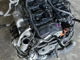 Двигатель CCZ 2.0 литра TSI за 1 100 000 тг. в Астана