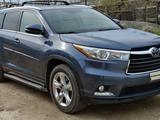 Toyota Highlander 2015 годаүшін10 800 000 тг. в Атырау – фото 2