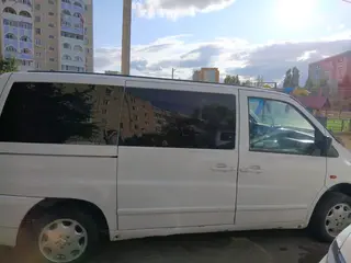 Mercedes-Benz Vito, 1999