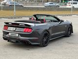 Ford Mustang 2022 года за 22 000 000 тг. в Алматы – фото 5