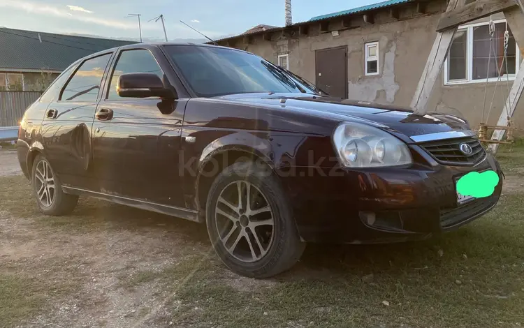 ВАЗ (Lada) Priora 2172 2012 года за 1 050 000 тг. в Астана
