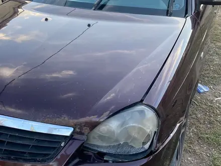 ВАЗ (Lada) Priora 2172 2012 года за 1 050 000 тг. в Астана – фото 3