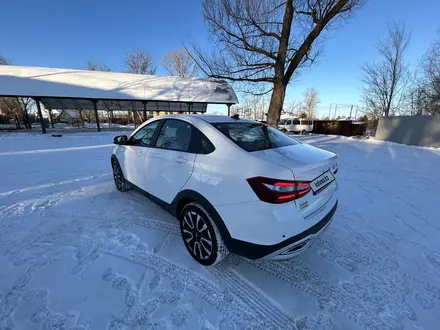 ВАЗ (Lada) Vesta SW Cross 2023 года за 7 200 000 тг. в Уральск – фото 5