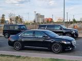 Lincoln Continental 2020 года за 22 500 000 тг. в Астана – фото 3