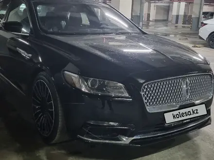 Lincoln Continental 2020 года за 22 500 000 тг. в Астана – фото 9