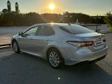 Toyota Camry 2018 года за 10 500 000 тг. в Кызылорда – фото 2