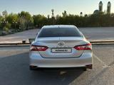 Toyota Camry 2018 года за 10 500 000 тг. в Кызылорда – фото 4