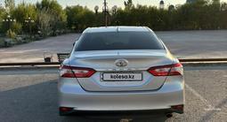 Toyota Camry 2018 года за 10 500 000 тг. в Кызылорда – фото 4