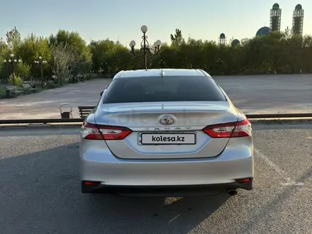 Toyota Camry 2018 года за 10 500 000 тг. в Кызылорда – фото 4