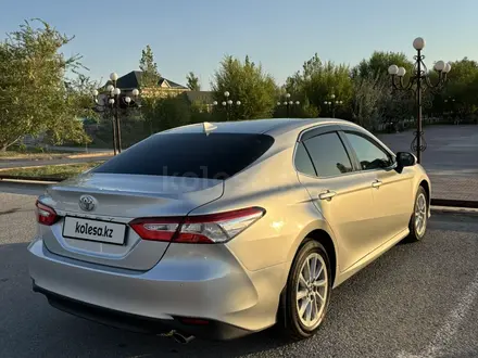 Toyota Camry 2018 года за 10 500 000 тг. в Кызылорда – фото 3