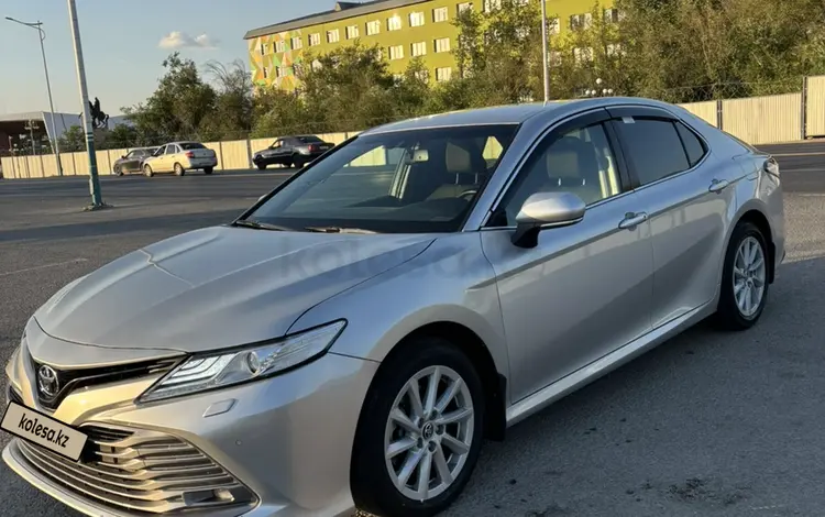 Toyota Camry 2018 годаүшін10 500 000 тг. в Кызылорда