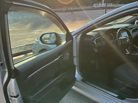 Toyota Camry 2018 года за 10 500 000 тг. в Кызылорда – фото 7