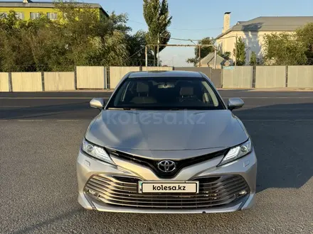 Toyota Camry 2018 года за 10 500 000 тг. в Кызылорда – фото 5