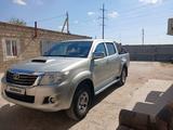 Toyota Hilux 2014 года за 8 700 000 тг. в Кульсары
