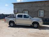 Toyota Hilux 2014 года за 8 700 000 тг. в Кульсары – фото 2
