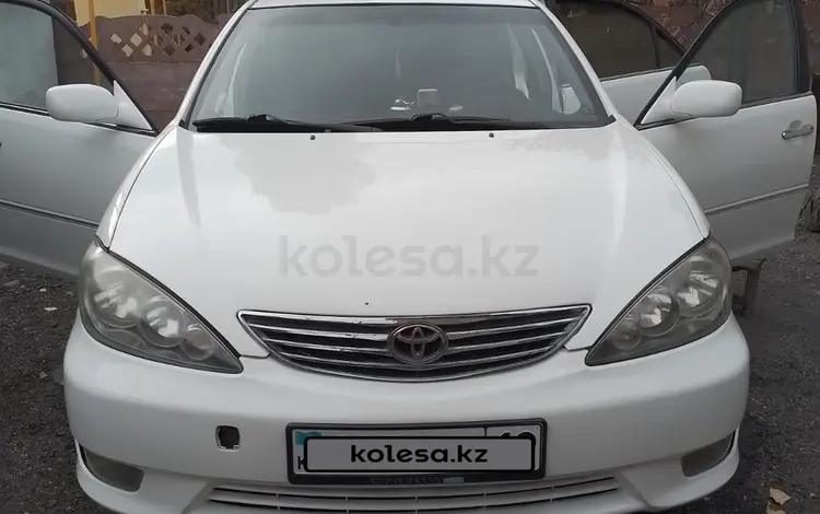 Toyota Camry 2005 года за 5 100 000 тг. в Талдыкорган