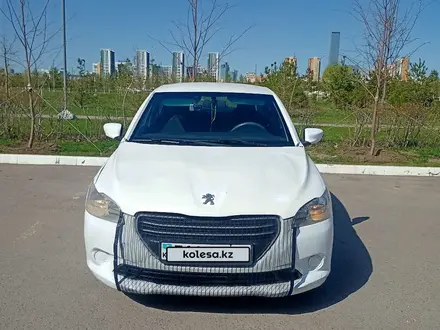 Peugeot 301 2016 года за 2 720 000 тг. в Астана