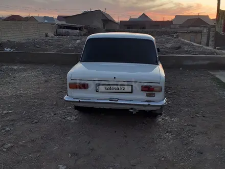ВАЗ (Lada) 2101 1987 года за 600 000 тг. в Шымкент – фото 3