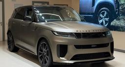 Land Rover Range Rover Sport 2024 года за 147 458 000 тг. в Костанай