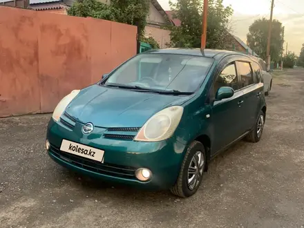 Nissan Note 2005 года за 3 500 000 тг. в Усть-Каменогорск – фото 7