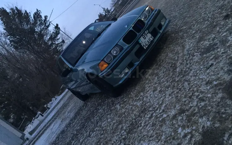 BMW 320 1994 года за 2 800 000 тг. в Павлодар